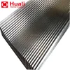 Box ribbed aluminum wave sheet V4.8 V32 V65 aluminum corrugated panel/plate