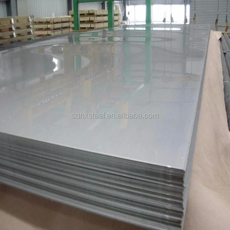 4.5mm 6.5mm 7.5mm 8.5mm 12mm Thick 304 2x1250*6000mm Ss Stainless Steel Plate for Sale