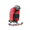 V5 High Quality Walk Behind Electric Auto Single Disc Scrubber Machine Floor Cleaner For Sale
