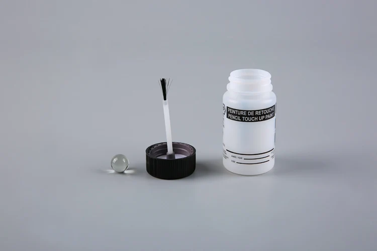 Car Paint Solvent Auto Touch Up Paint 50ml Brush Bottle Pen All Makes