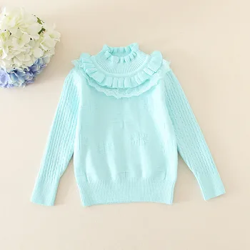 woolen top for baby girl