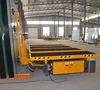 Automatic Glass Loading Machine Manual Cutting Table