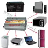 1500w modified sine wave power inverters with charger 1500w 12v