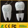 dental denture implant protomtional gift tooth shape usb flash memory