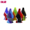 Wholesales Silicone MouthPiece Cigar Filter Tips Smoking Weed Accessories Raw Roll cones