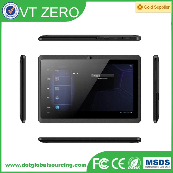 Buy in Bulk Q8 7" Dual Core 1.3GHZ Android 4.4 Kitkat Tablet pc