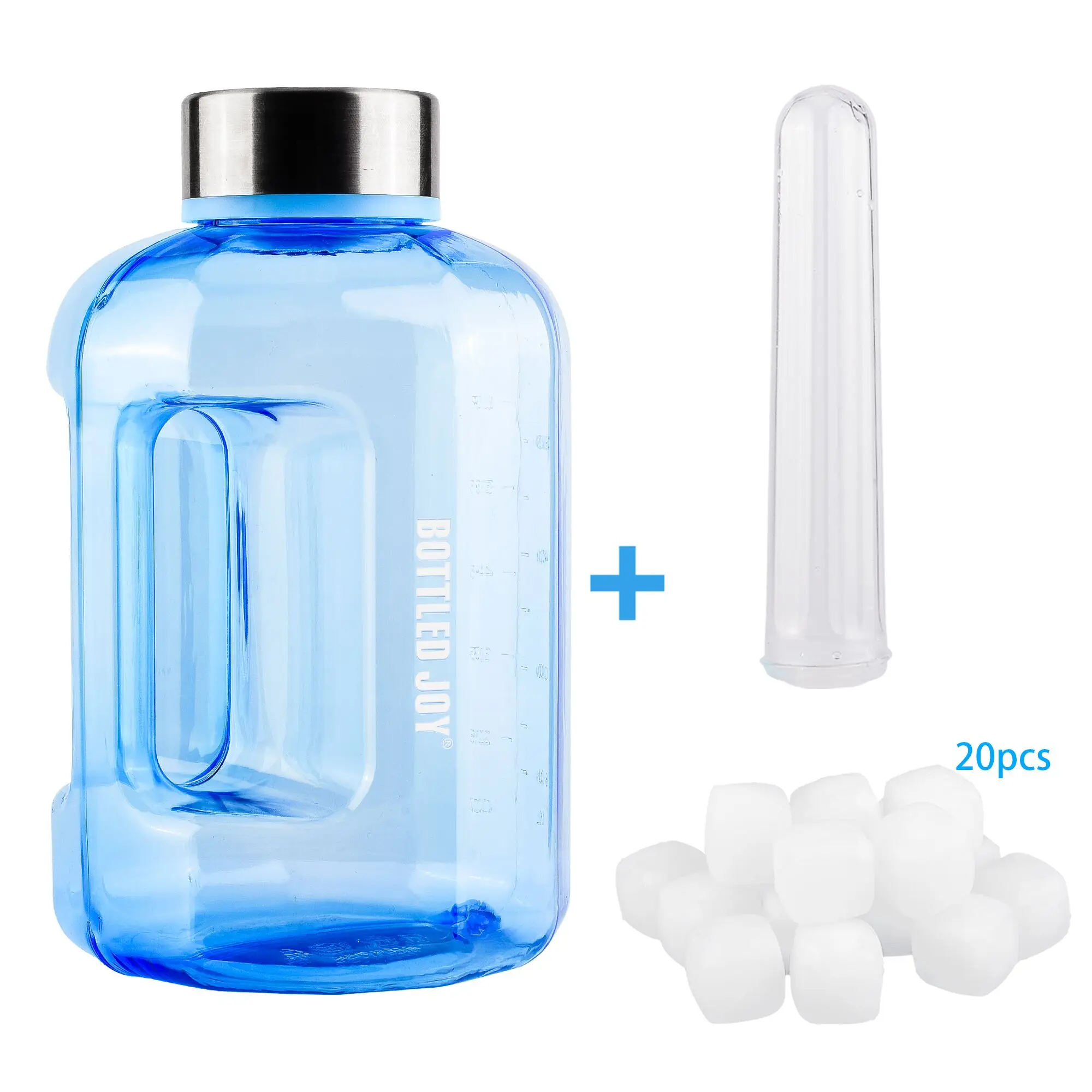 Dishwasher Safe 1 Gallon 3.78l Large Capacity Special Plastic Sports