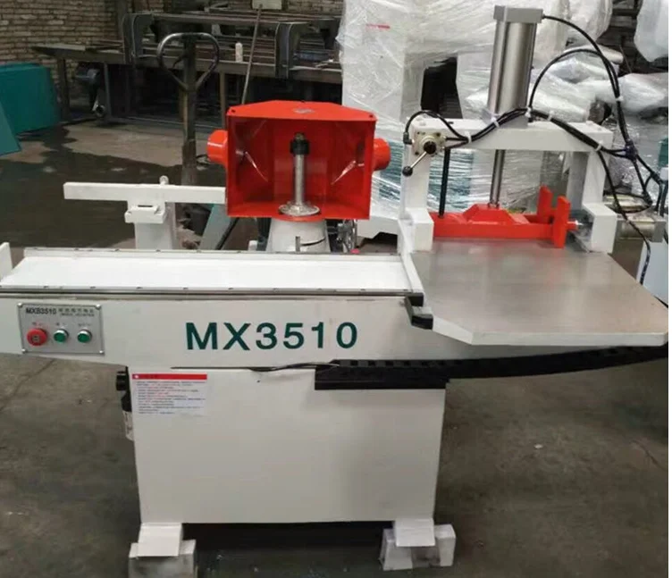 Mxb3513 High Quality Finger Joint Shaper Finger Joint Plywood Machine