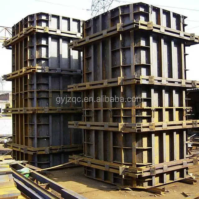 bridge formwork