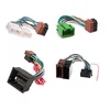 Car Stereo Cable ISO Radio harness automotive Wiring Harness Adapter for Chevrolet Orlando Cruze Spark