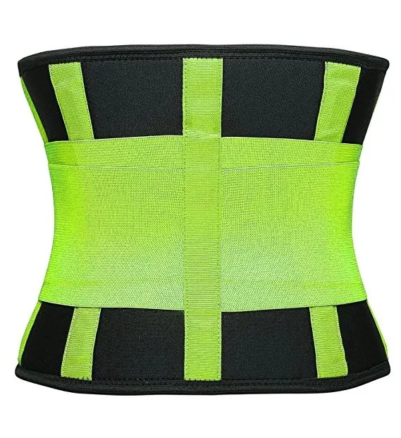 Slim Body Relief Back Pain Premium Adjustable Ladies Waist Trainer With