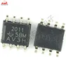 TPS2011D 1IN 1OUT 2.7V to 5.5V 0.6A 8Pin Current Limit SW Power Switch ICs