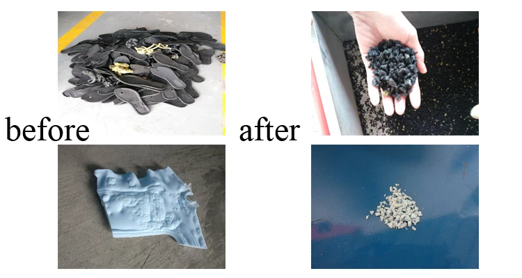 industrial plastic crusher