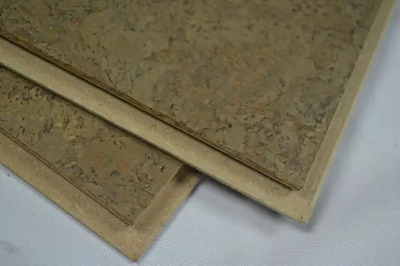 
Gray Sandstone Cork Flooring 