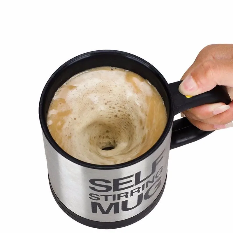 Black Stainless Steel Electric Battery Powered Coffee Cup Warmer Buy