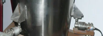tank flowrate loss in weight feeder/ batching filler/ continous power doser