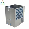 Vapor injection condensing unit with Emerson scroll tandem compressor
