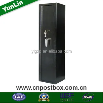 Solid Steel Construction Hidden Wall Floor Anchoring Electronic