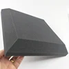 Edge cut slope polyurethane foam sound insulation