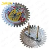Show Your Pride Custom Metal Car grille emblem badges