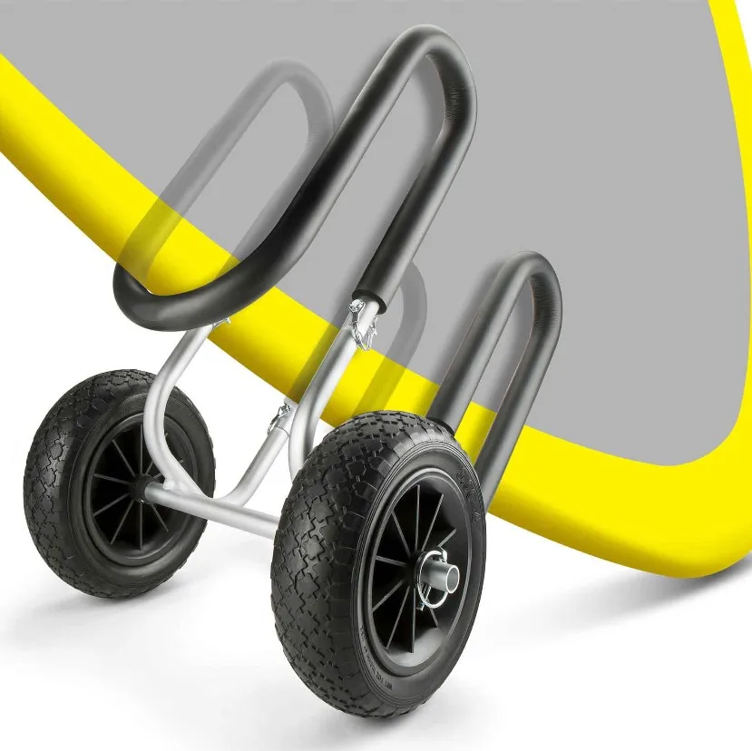 Vk028 Aluminum Construction,Lightweight Surfboard Trolley / Surfboard
