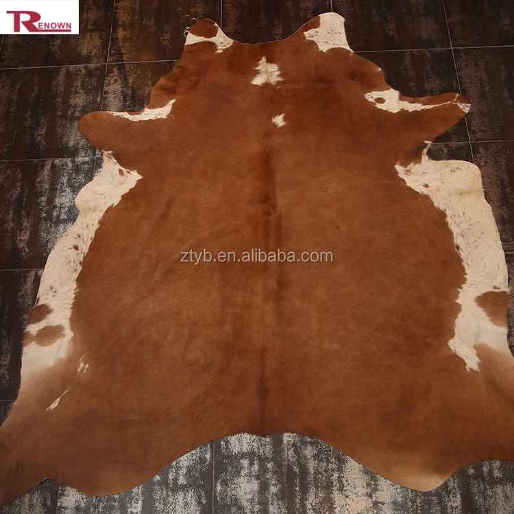 Real Leather Patchwork Cowhide Rug Wholesale Buy Cowhide