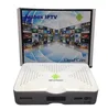 2018 cheapest and most stable Qnet 1100 free TV channels no monthly fee TV box Arabox