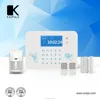 wireless devices remote siren pir sensor gsm alarm receiving alarm keypad