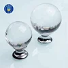 Furniture Hardware Cabinet Knob KN-014 Crystal Round Ball Knob