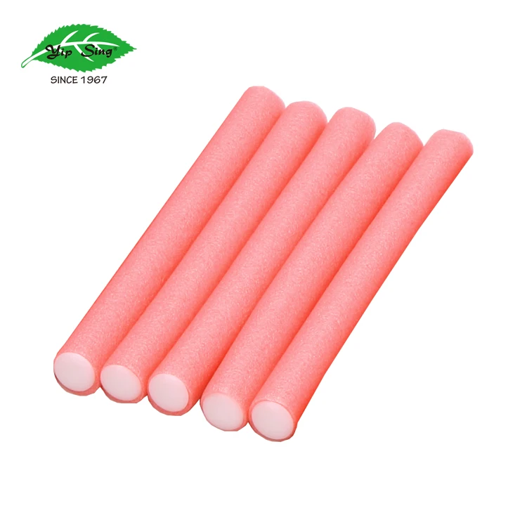 Hot Selling Soft Twist Rollers Flexible Bendy Perm Rod Hair Roller.jpg