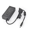 220v dc output 4 pin plug 12v 5a ac/dc adapter for massage recliner 60w desktop 12 volt 5 amp power supply