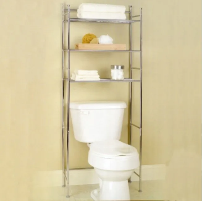 over de toilet badkamer organisator opbergrek badkamer planken product Moderne Witte Badkamer ~ over de toilet badkamer organisator opbergrek badkamer planken product