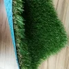 factory supply 40 mm height decorative blue back thick artificial grass outdoor
