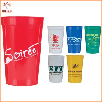 sports plastic cups