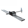 Security Portable cnc plasma cutter cutting machine for metal 2060 2040 2080