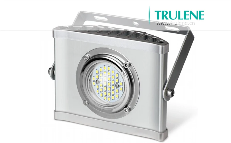 Modern outdoor IP65 aluminum black frame 50w 100w 150w 200w 1000w ultra thin led flood light camera