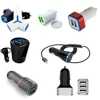 2017 new fast USB car charger adapter/car charger quick charge 3.0/USB car charger