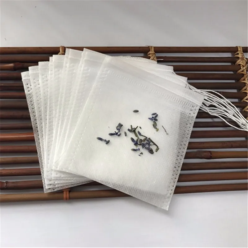 Best Price Individual Tea Bags/biodegradable Made Of Nonwoven Fabric