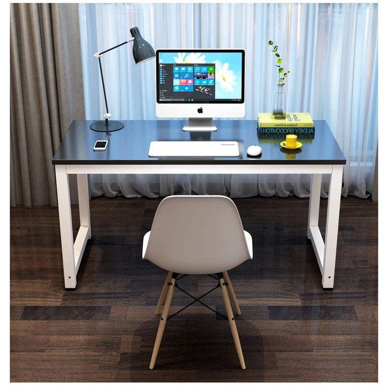 Modern Office Deskstaff Desk With Wood Desk Top Buy Modern Office