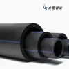 Factory Outlet HDPE Pipe DN150 for Water Supply