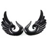 New resin Angle Wings Ear Tunnels Flesh