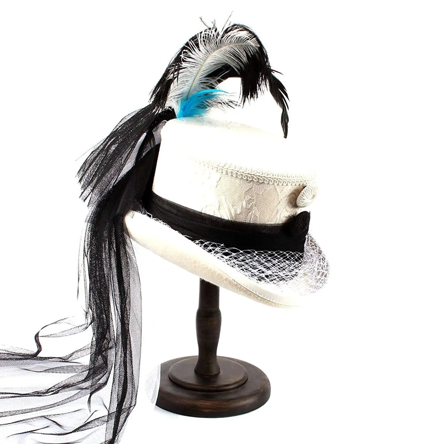 cheap victorian hats