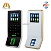 TCP/IP Linux ZK Biometric Time Attendance RFID And Fingerprint Door F22 ZK Access Control