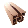 Sanding synthetic high strength wpc hollow wood post