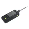Handheld CO O2 H2S CH4 multi gas detector with flashlight