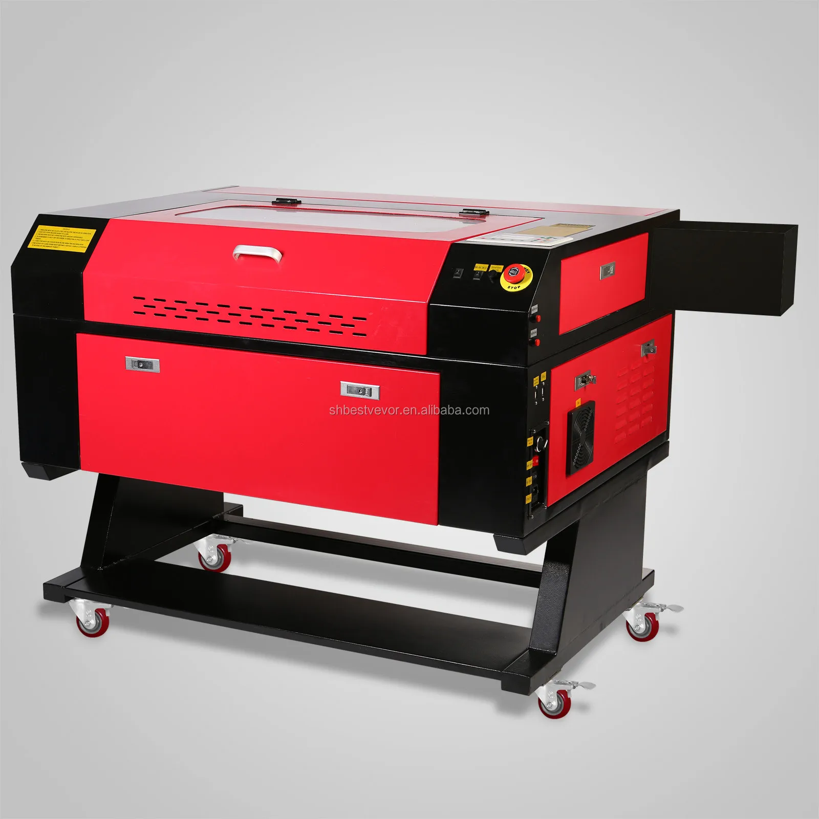 Laser Engraving Machine 80w Co2 Laser Engraver 500 X 700mm Laser