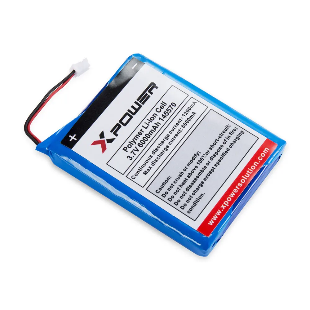 145570 3.7V 6000mAh 5