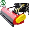 heavy duty tractor mulcher lawn mower for agricultural machine implement