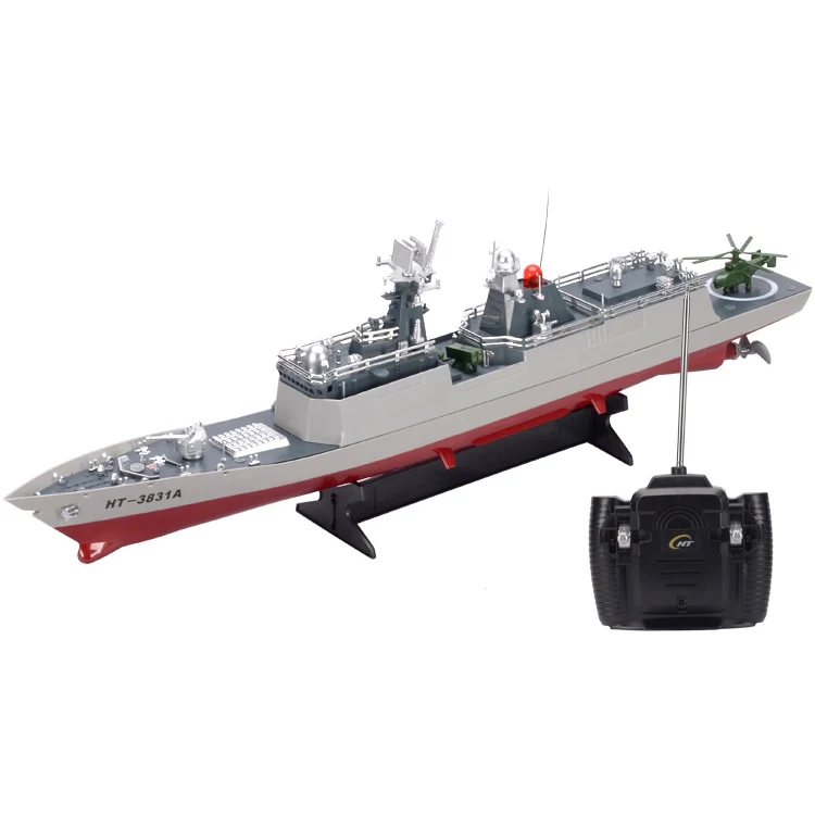 rc warship