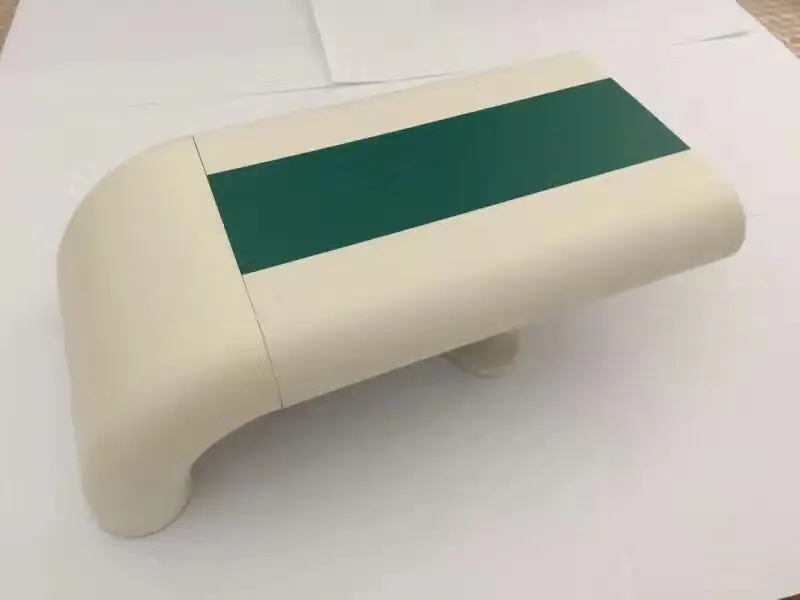 Bed Head Console Hospital Medical Gas Panel Bed Headunits With Optional Accessories